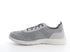 Melluso Uomo Scarpe basse Tessuto U41021-210687 Grigio